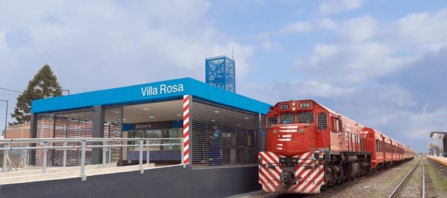 Belgrano Norte: pese a estar privatizada el Gobierno vuelve a invertir en la línea