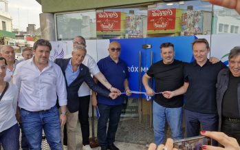 Se inauguró en San Isidro un Policlínico para la atención de trabajadores municipales