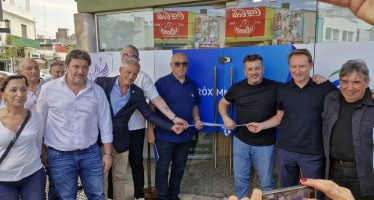 Se inauguró en San Isidro un Policlínico para la atención de trabajadores municipales