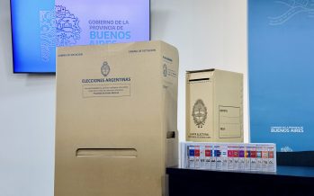 Cómo se vota con la Boleta Única de Papel