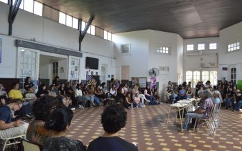 La Unión de Pueblos Originarios de Tigre y Escobar profundiza su tarea educativa