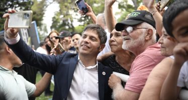 Kicillof: “Este domingo el pueblo de la provincia de Buenos Aires va a volver a votar en defensa propia”