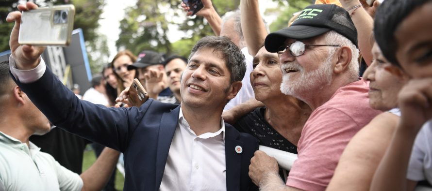 Kicillof: “Este domingo el pueblo de la provincia de Buenos Aires va a volver a votar en defensa propia”