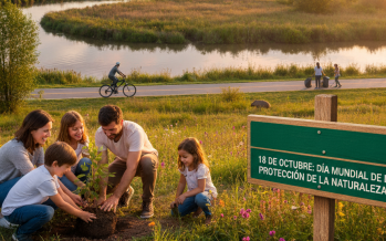 Hoy se conmemora el Día Mundial de la Protección de la Naturaleza