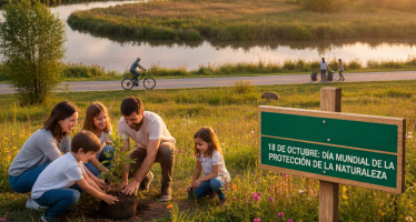 Hoy se conmemora el Día Mundial de la Protección de la Naturaleza
