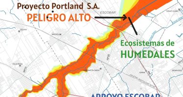 Hasta mañana hay tiempo para opinar sobre el relleno de humedales en el Arroyo Escobar