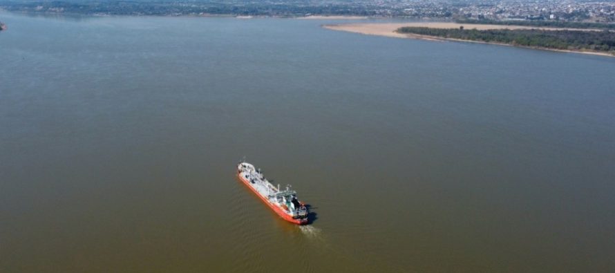 Informe de la Defensoría del Pueblo de la Nación sobre la gestión ambiental de la Hidrovía Paraguay–Paraná