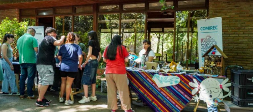 Jornada ambiental “Se Pica El Clima”