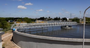 Exaltación de la Cruz: licitaron obra para ampliar la planta de tratamiento cloacal