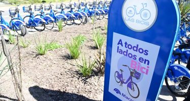 Las Bicis: más de 26 mil usuarios de Escobar se registraron el primer mes