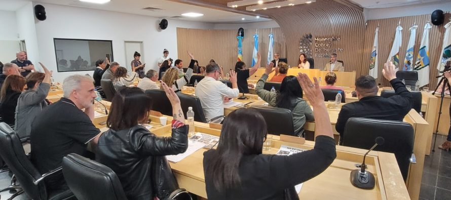 Escobar sancionó una ordenanza para regular el uso de la Inteligencia Artificial
