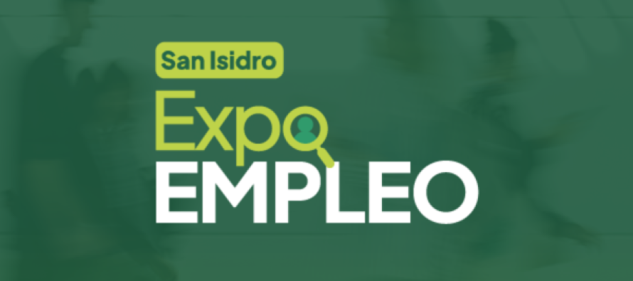 Abre sus puertas Expo Empleo San Isidro