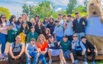 Estudiantes de San Fernando se comprometieron a cuidar el ambiente