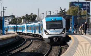 El Gobierno anunció la compra de 43 trenes nuevos para “renovar la flota del AMBA”
