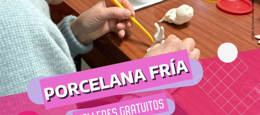 IOMA lanza nuevos talleres gratuitos en zona norte