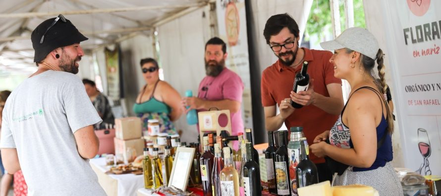 Llega la Ruta Saludable a Florida: dos días para descubrir comercios, sabores y hábitos saludables en el barrio