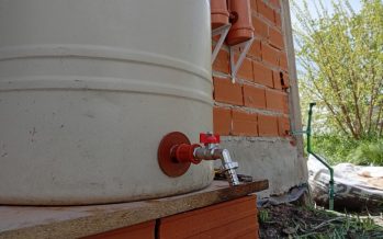 Sistema ecológico para tratar aguas residuales domiciliarias