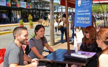 Escribanos atenderán consultas gratuitas en el conurbano norte