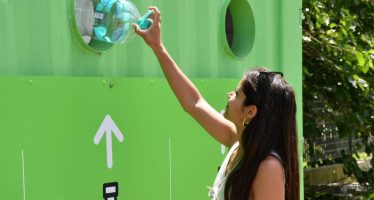Cronograma de la Estación Ambiental Itinerante en cada barrio de Morón
