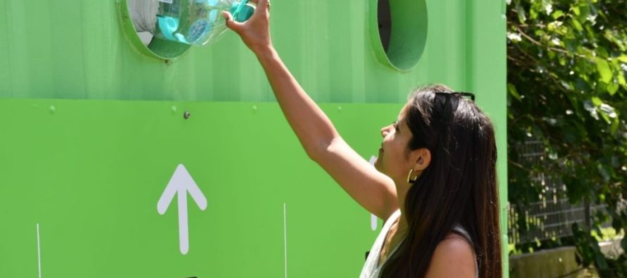 Cronograma de la Estación Ambiental Itinerante en cada barrio de Morón