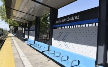 Línea Mitre: licitan la renovación del señalamiento entre José León Suárez y Zárate