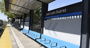Línea Mitre: licitan la renovación del señalamiento entre José León Suárez y Zárate