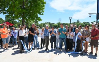 Tigre suma un nuevo mirador en el Puerto de Frutos