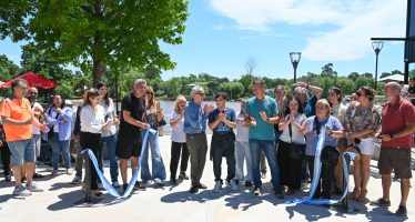 Tigre suma un nuevo mirador en el Puerto de Frutos