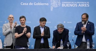 La Provincia adjudicó $400 millones para proyectos de investigación en energías renovables