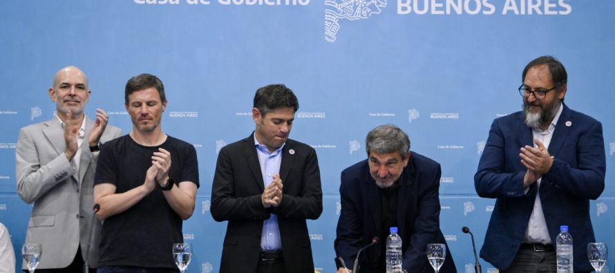 La Provincia adjudicó $400 millones para proyectos de investigación en energías renovables