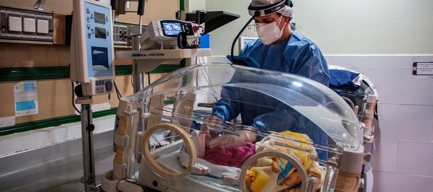 Bebés con abstinencia: una problemática en aumento