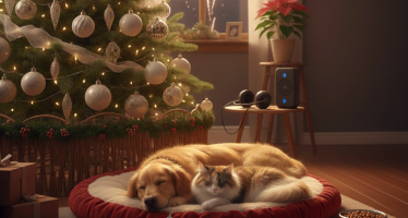 Algunas recomendaciones para cuidar de nuestras mascotas en las fiestas