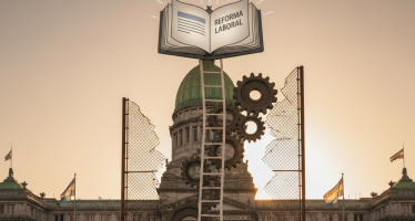 Reforma laboral: Malena Galmarini anunció que el Frente Renovador trabaja en una propuesta