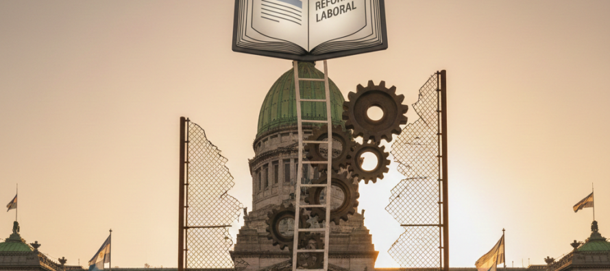 Reforma laboral: Malena Galmarini anunció que el Frente Renovador trabaja en una propuesta