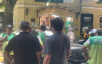 Tensión en San Isidro: el Ejecutivo no convoca a paritarias y quiere desdoblar el pago de salarios