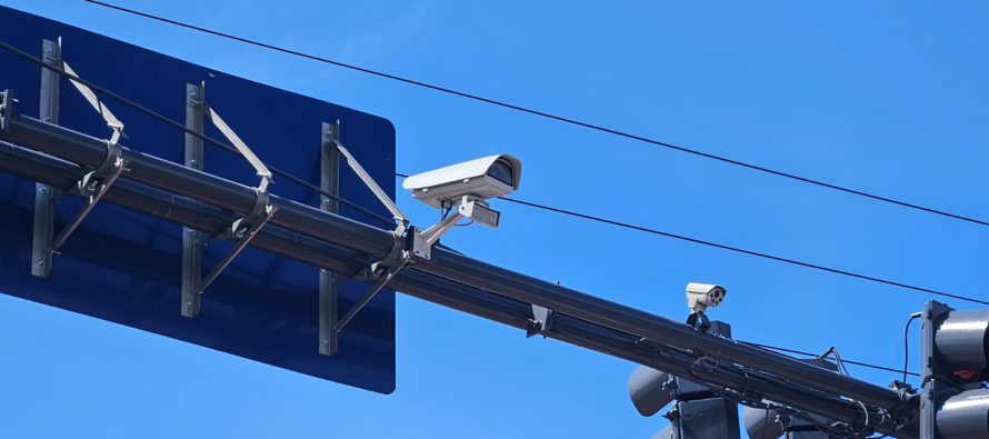 San Isidro instaló lectores de patentes en el límite con San Fernando