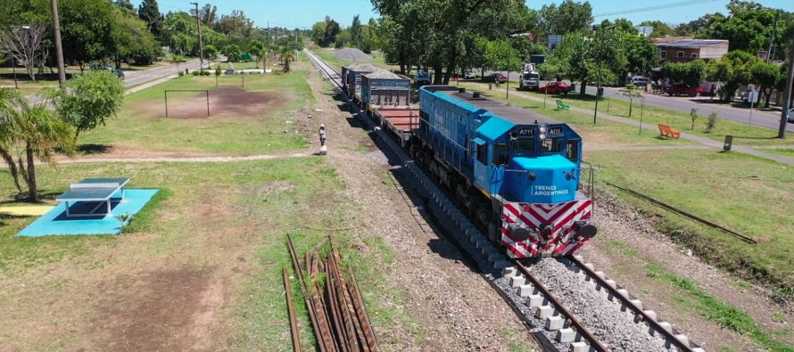 Adjudicaron la renovación de vías entre Los Cardales y Capilla del Señor