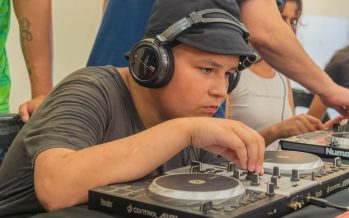 Talleres de Gaming y DJ: nueva propuesta para jóvenes que ofrece San Fernando