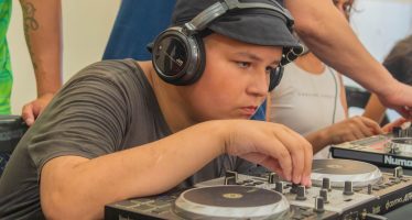 Talleres de Gaming y DJ: nueva propuesta para jóvenes que ofrece San Fernando