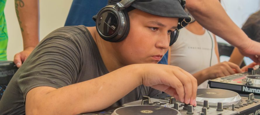 Talleres de Gaming y DJ: nueva propuesta para jóvenes que ofrece San Fernando