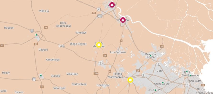 Extranjerización de tierra: Campana y Zárate superan los límites permitidos