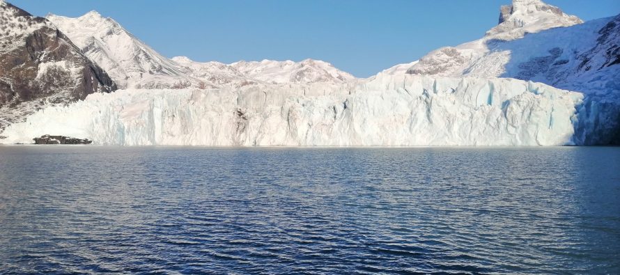 Enrique Viale: “Una vez destruido un glaciar, no hay marcha atrás”