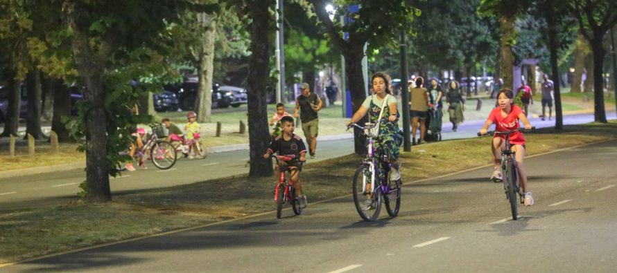 Paseo de Bicicletas Nocturno: una alternativa de San Isidro para el verano