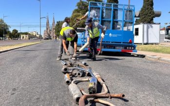 Luján le pone freno a la contaminación acústica: compactaron más de 500 escapes antirreglamentarios