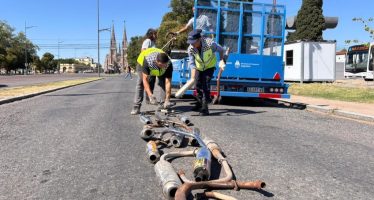 Luján le pone freno a la contaminación acústica: compactaron más de 500 escapes antirreglamentarios