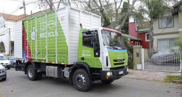El programa “Reciclá” de Tigre superó los 10 millones de kilos de materiales recolectados