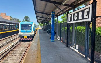 Tigre sobre la suspensión del Tren Mitre: “Es un daño al turismo y a la vida económico-social del distrito”