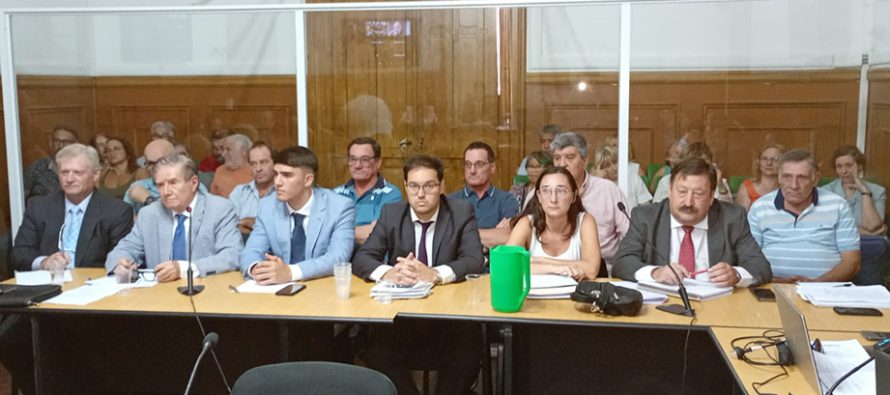 Pergamino: siete productores y dos funcionarios procesados por contaminación con agroquímicos