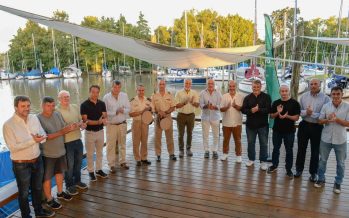 San Isidro lanza su primer campeonato náutico con más de 400 navegantes