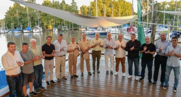 San Isidro lanza su primer campeonato náutico con más de 400 navegantes